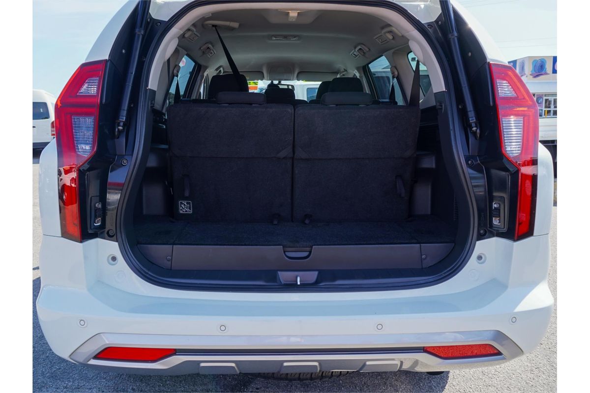 2021 Mitsubishi Pajero Sport GLS QF