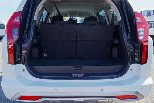 2021 Mitsubishi Pajero Sport GLS QF