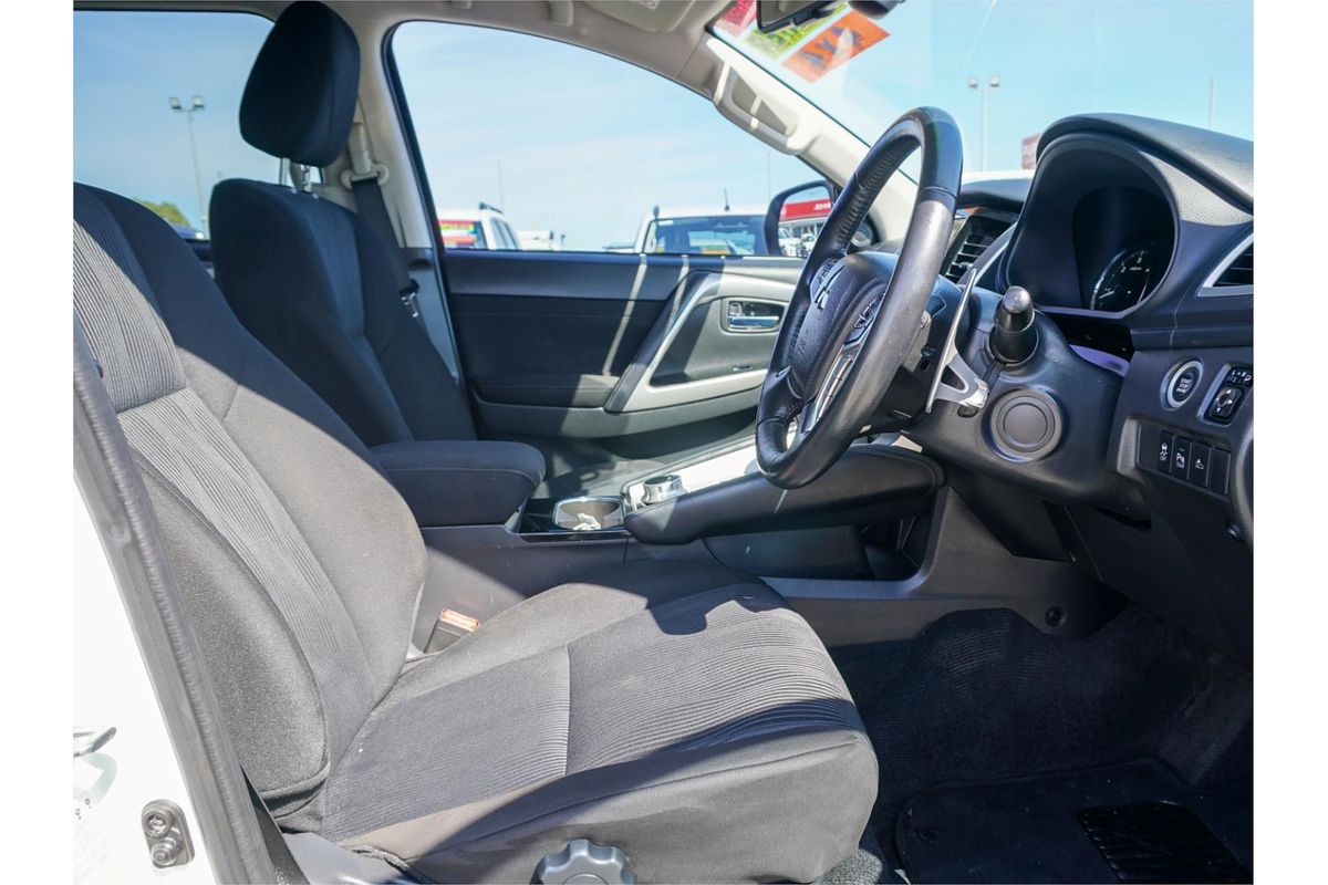 2021 Mitsubishi Pajero Sport GLS QF