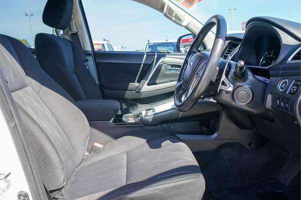 2021 Mitsubishi Pajero Sport GLS QF