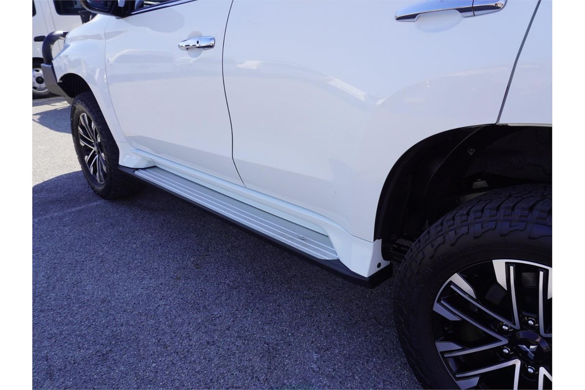 2021 Mitsubishi Pajero Sport GLS QF