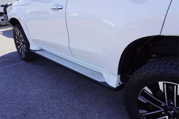 2021 Mitsubishi Pajero Sport GLS QF