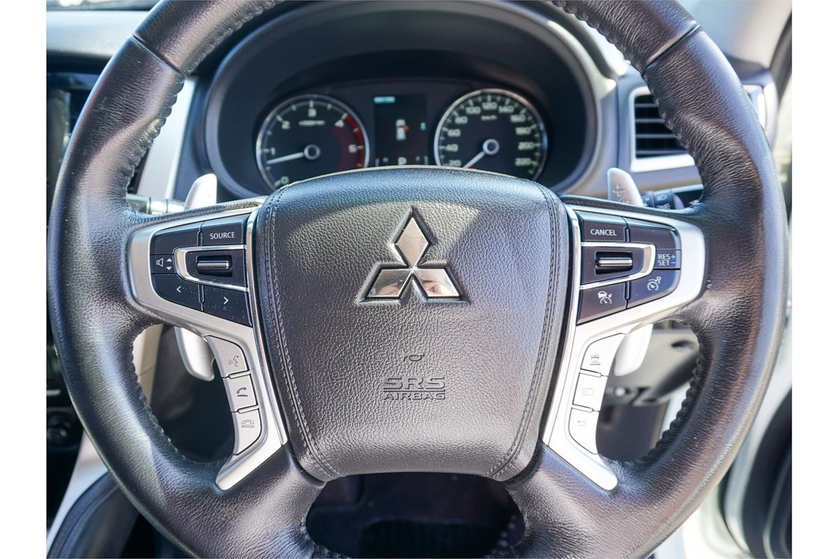 2021 Mitsubishi Pajero Sport GLS QF