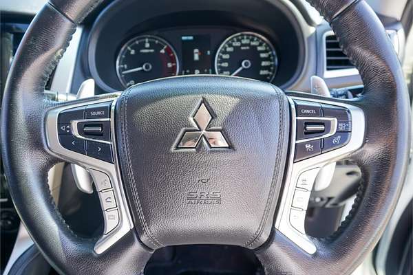 2021 Mitsubishi Pajero Sport GLS QF