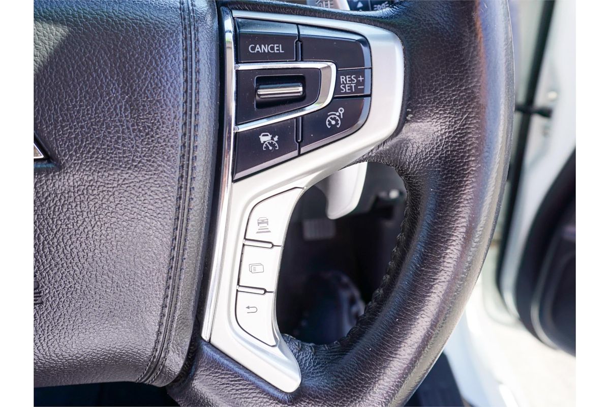 2021 Mitsubishi Pajero Sport GLS QF
