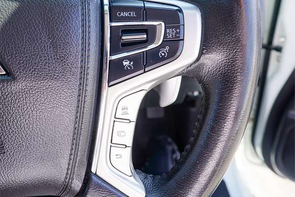 2021 Mitsubishi Pajero Sport GLS QF