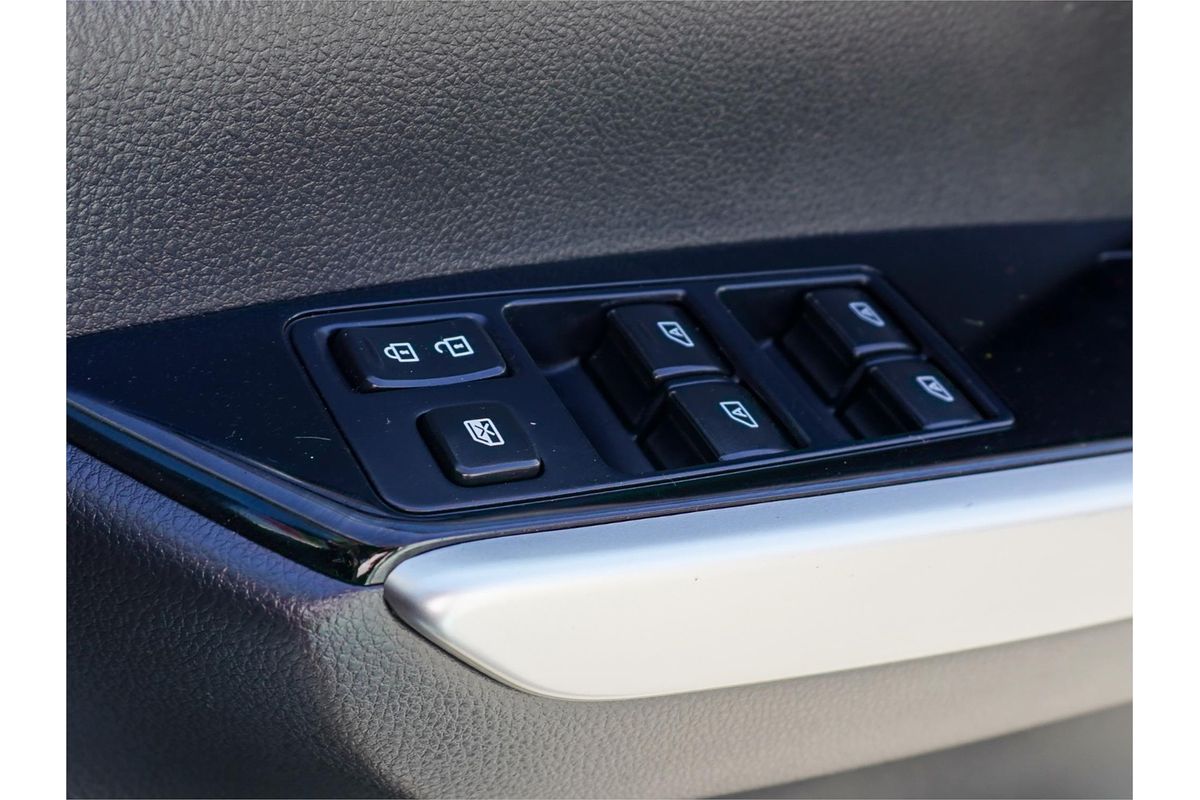 2021 Mitsubishi Pajero Sport GLS QF