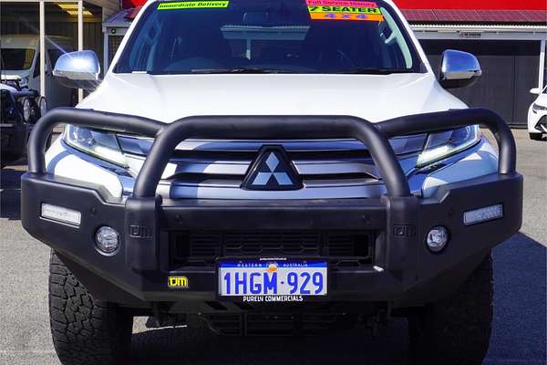 2021 Mitsubishi Pajero Sport GLS QF