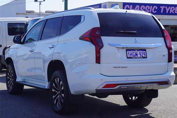 2021 Mitsubishi Pajero Sport GLS QF