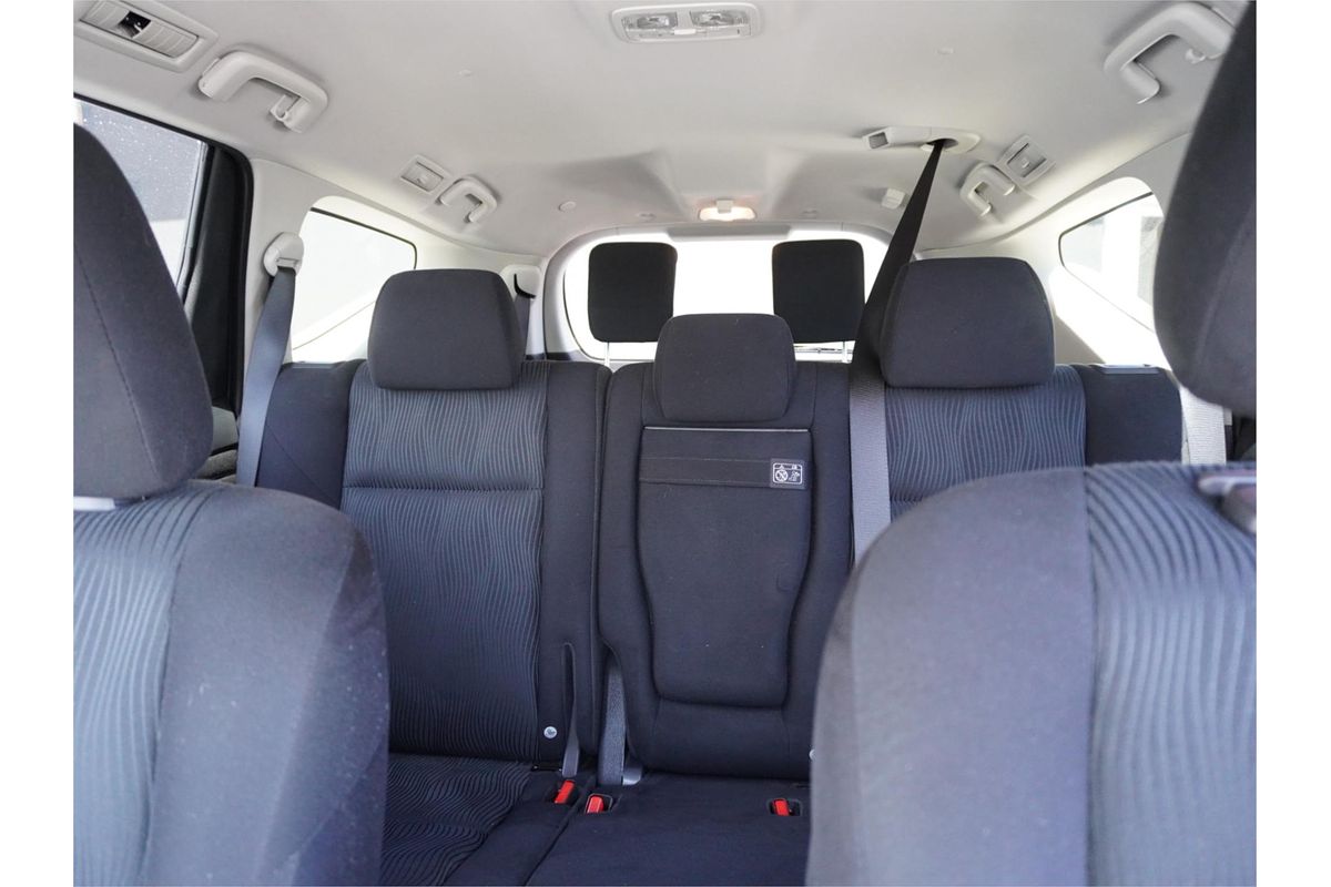 2021 Mitsubishi Pajero Sport GLS QF
