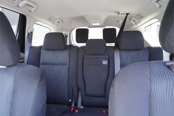 2021 Mitsubishi Pajero Sport GLS QF