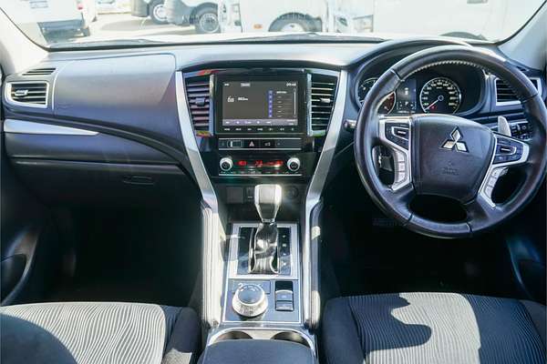 2021 Mitsubishi Pajero Sport GLS QF