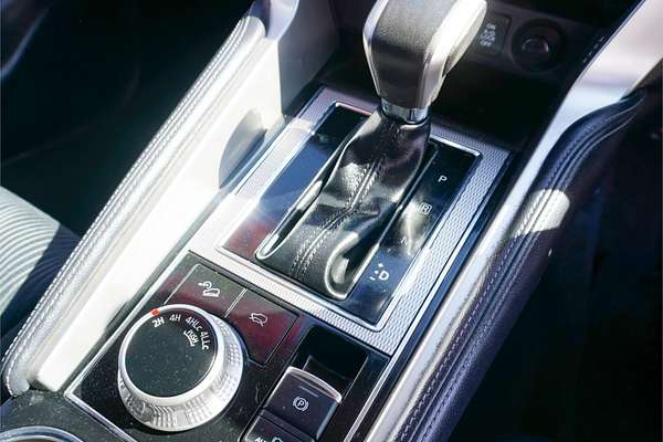 2021 Mitsubishi Pajero Sport GLS QF