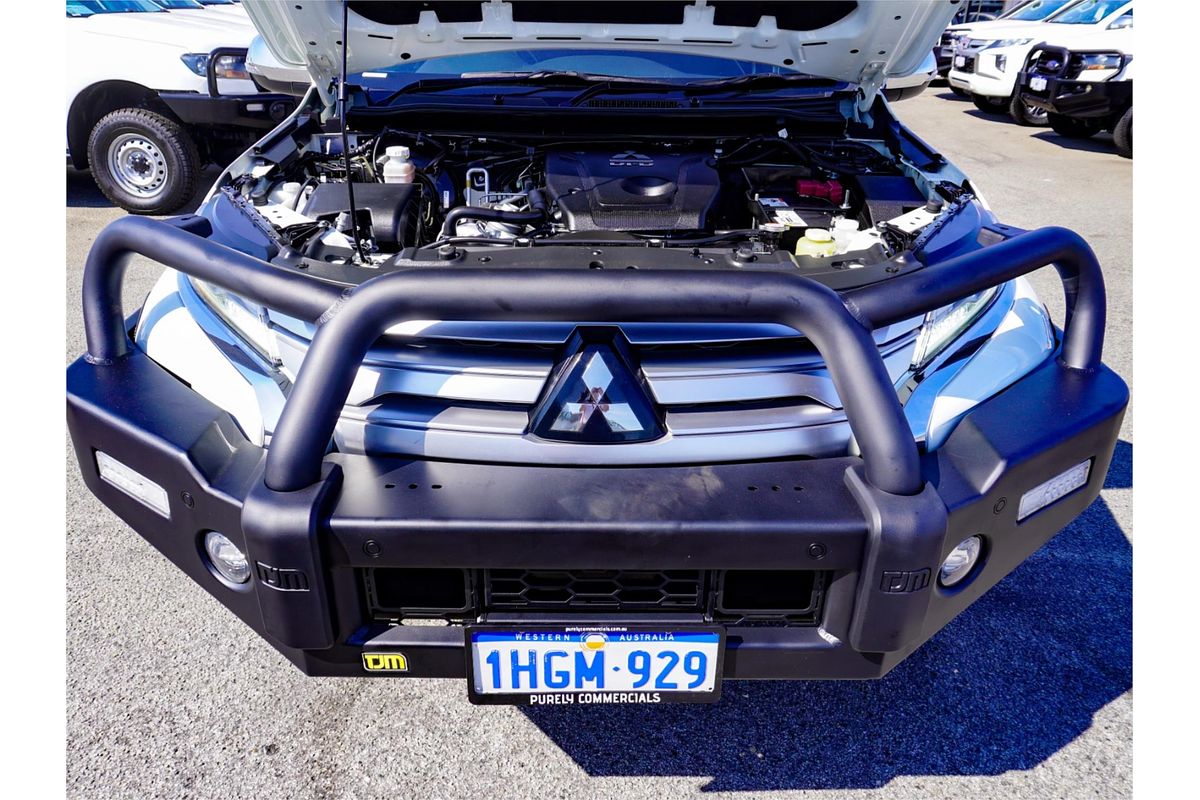2021 Mitsubishi Pajero Sport GLS QF