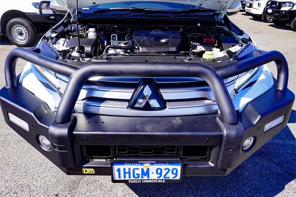 2021 Mitsubishi Pajero Sport GLS QF