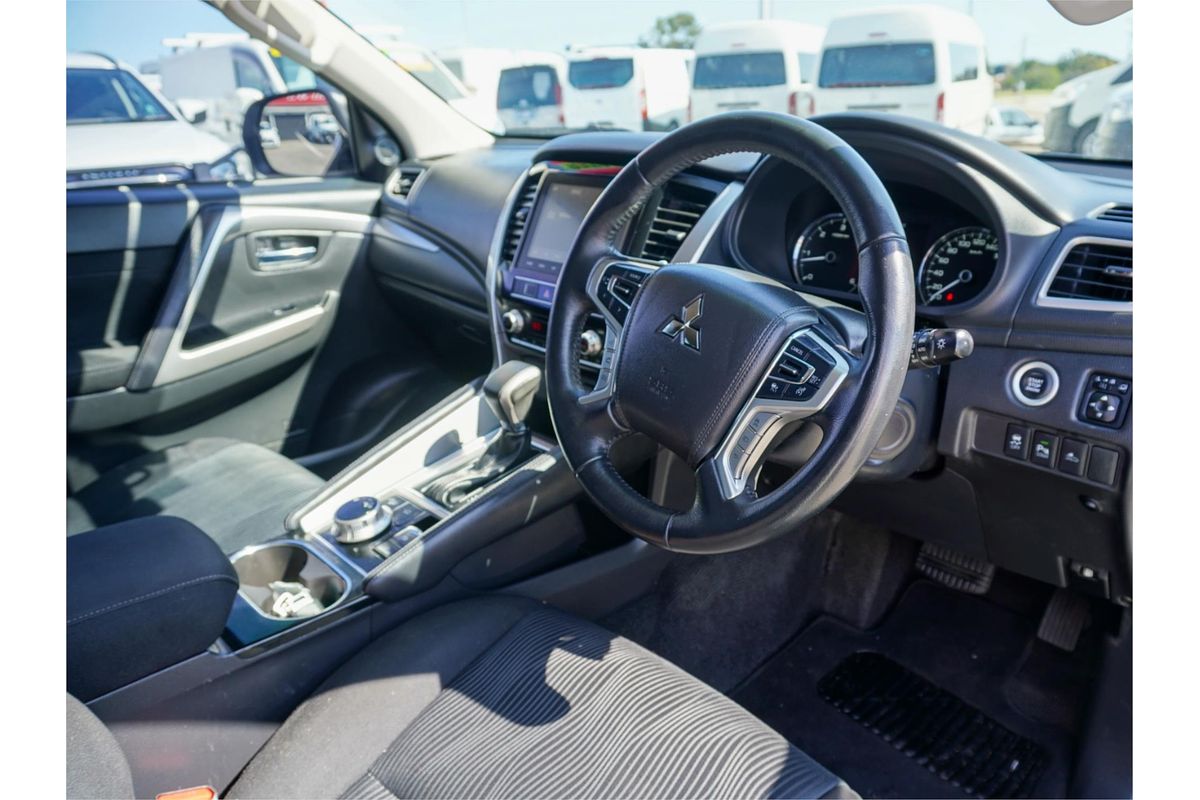 2021 Mitsubishi Pajero Sport GLS QF