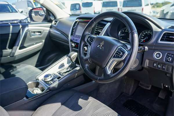 2021 Mitsubishi Pajero Sport GLS QF