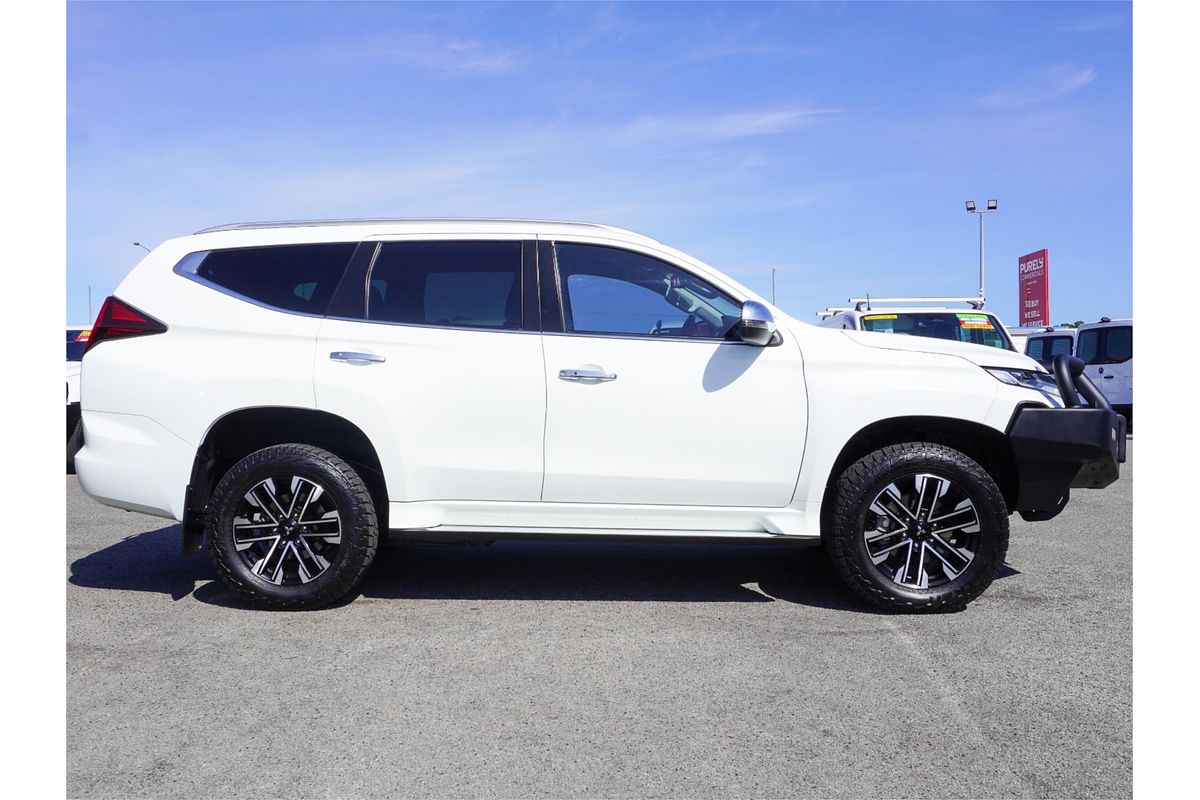 2021 Mitsubishi Pajero Sport GLS QF