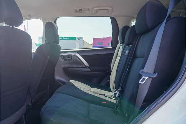 2021 Mitsubishi Pajero Sport GLS QF