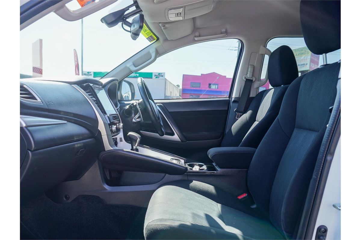 2021 Mitsubishi Pajero Sport GLS QF