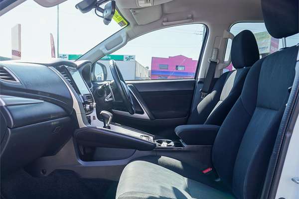 2021 Mitsubishi Pajero Sport GLS QF