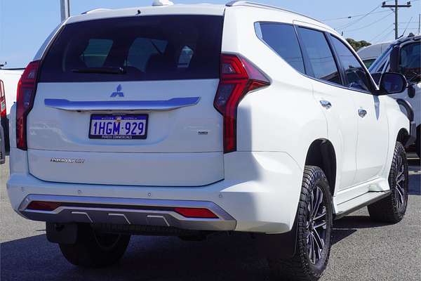 2021 Mitsubishi Pajero Sport GLS QF
