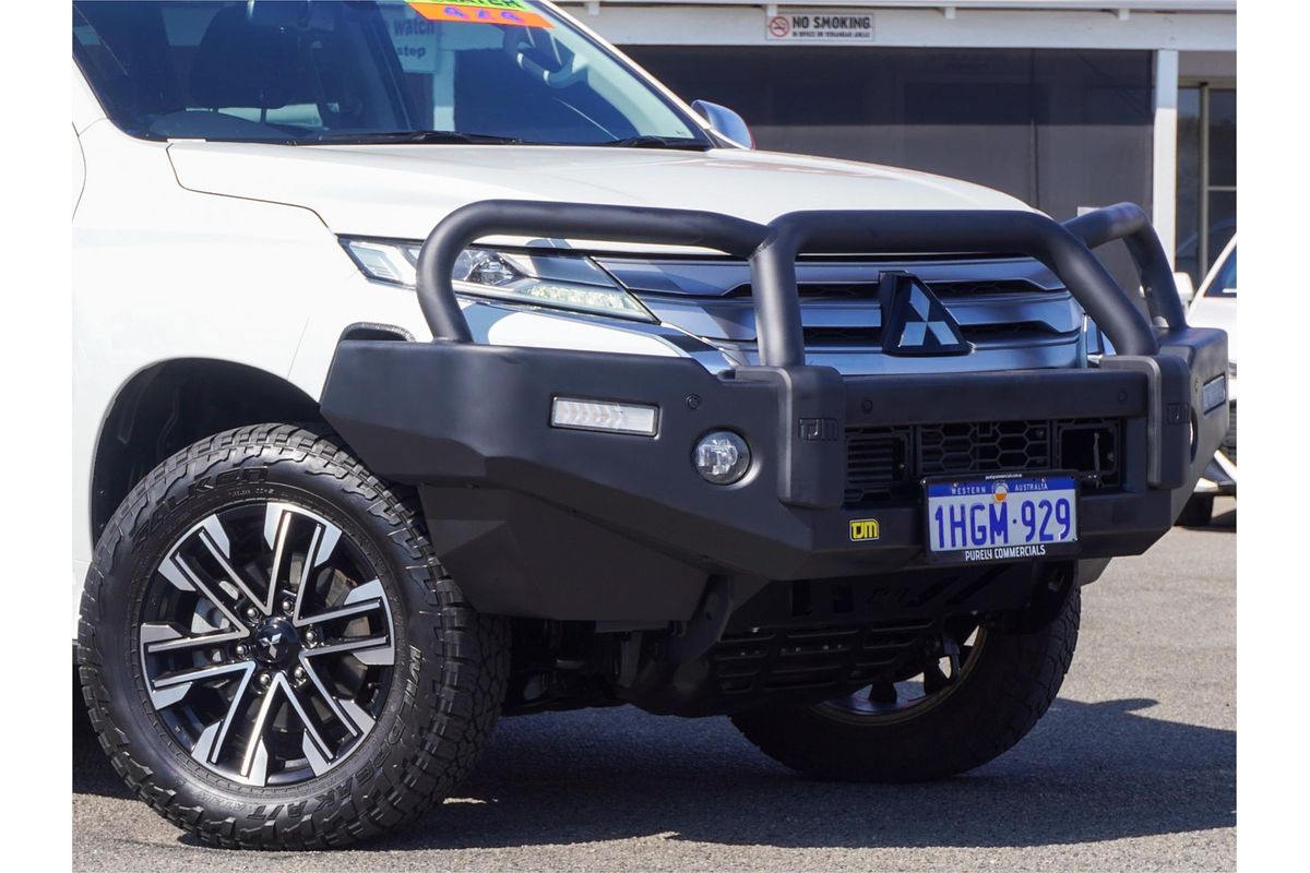 2021 Mitsubishi Pajero Sport GLS QF