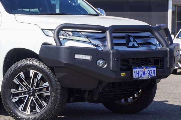 2021 Mitsubishi Pajero Sport GLS QF