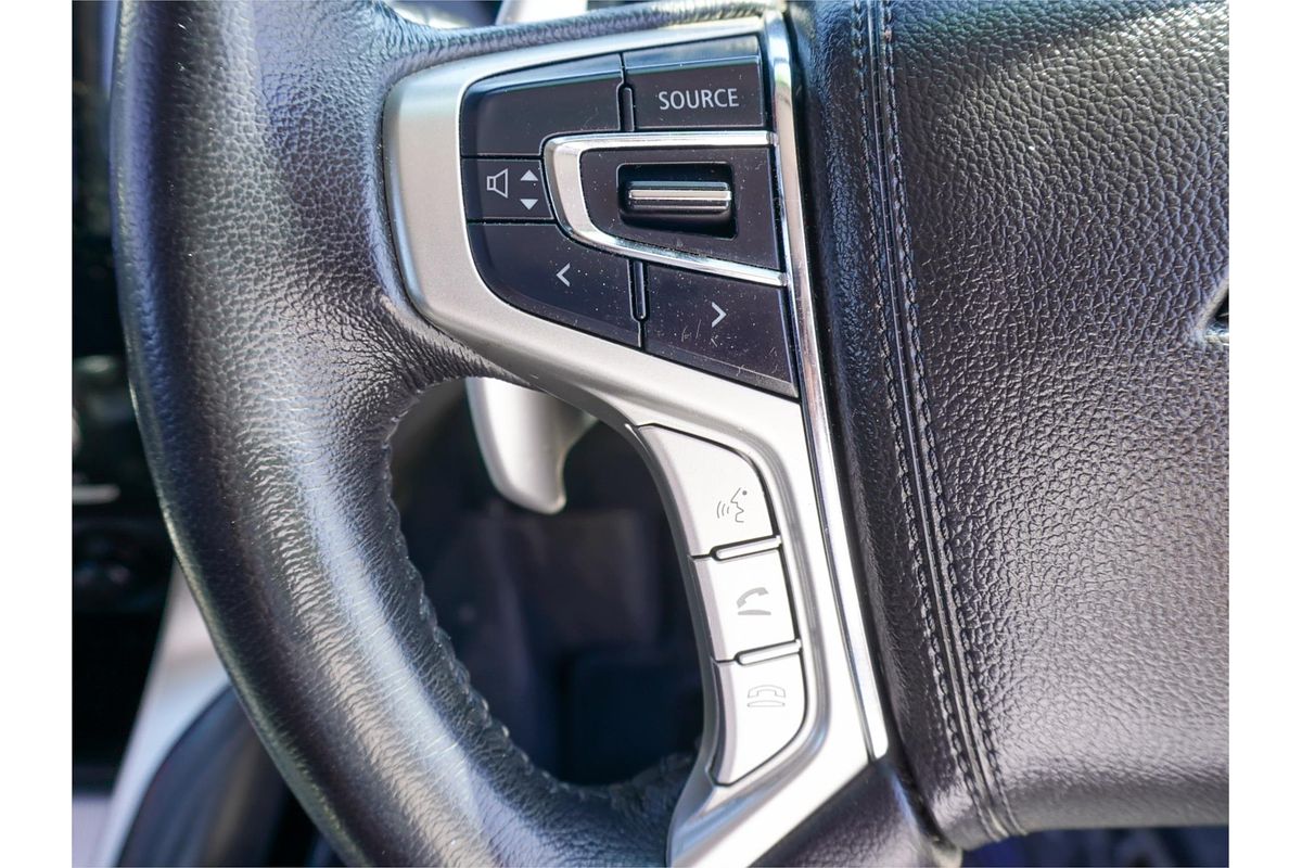 2021 Mitsubishi Pajero Sport GLS QF