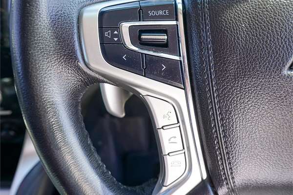 2021 Mitsubishi Pajero Sport GLS QF