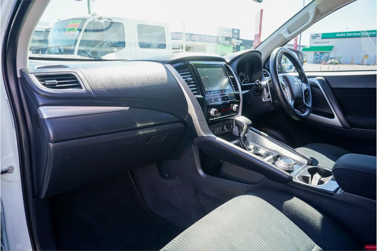 2021 Mitsubishi Pajero Sport GLS QF