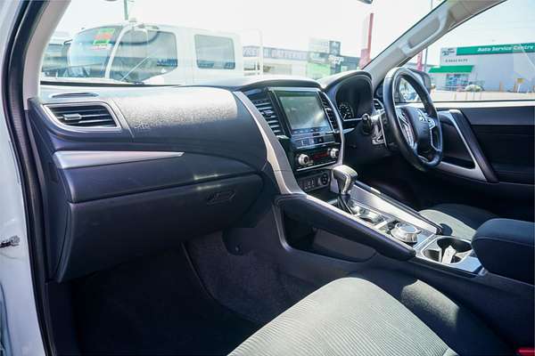 2021 Mitsubishi Pajero Sport GLS QF