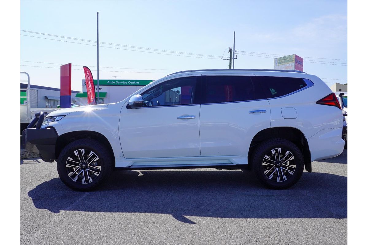 2021 Mitsubishi Pajero Sport GLS QF