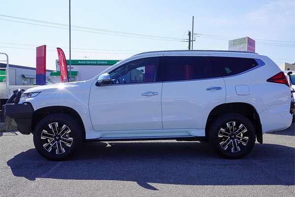 2021 Mitsubishi Pajero Sport GLS QF