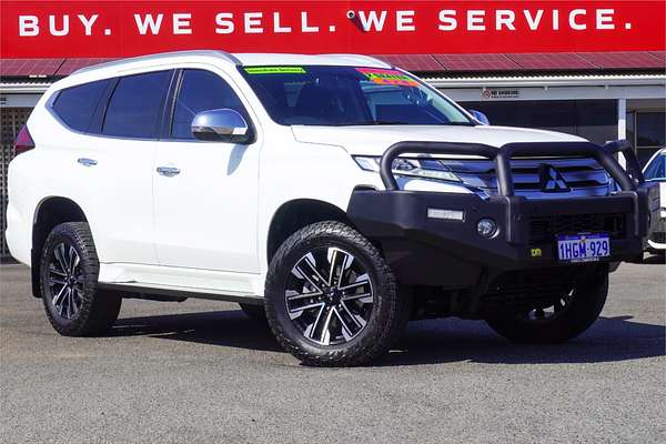 2021 Mitsubishi Pajero Sport GLS QF