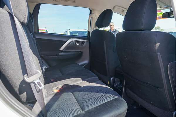 2021 Mitsubishi Pajero Sport GLS QF