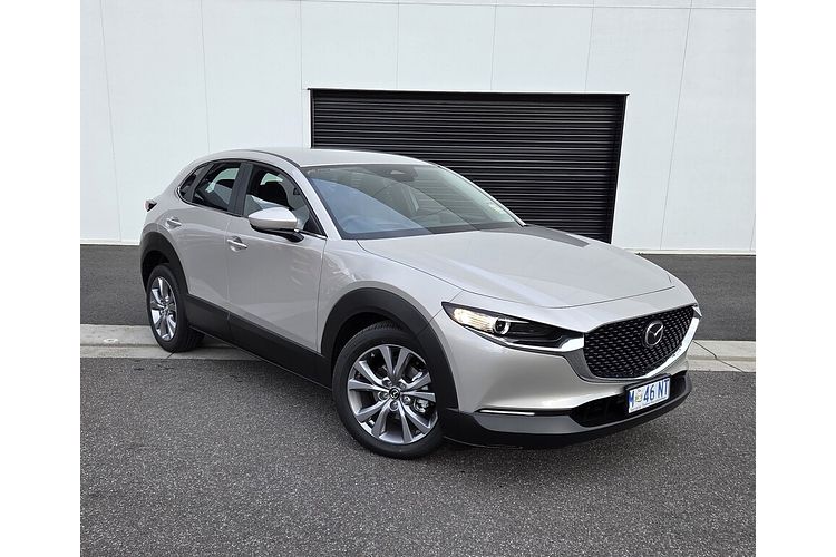 2025 Mazda CX-30 G20 Evolve DM Series