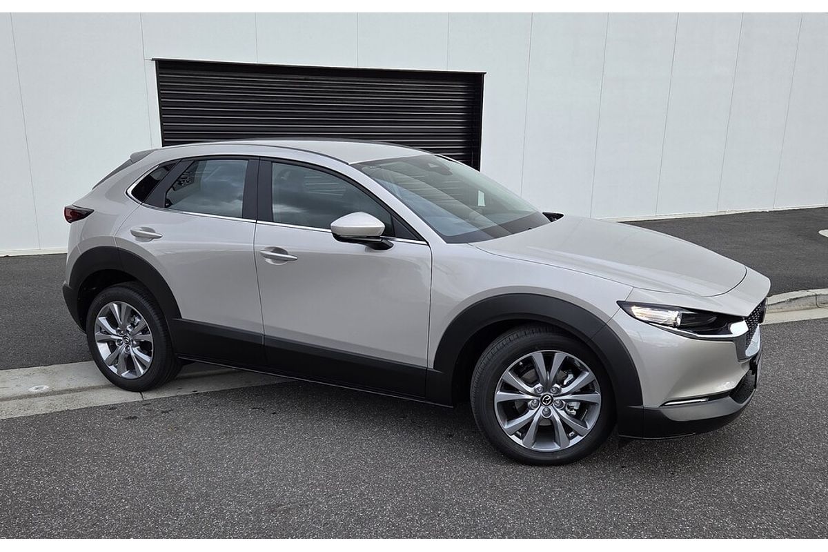 Mazda CX-30 E 6AUTO WAGON G20 EVOLVE