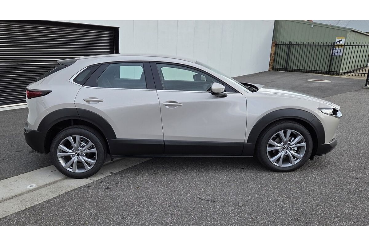 Mazda CX-30 E 6AUTO WAGON G20 EVOLVE