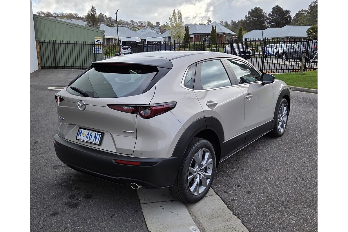 Mazda CX-30 E 6AUTO WAGON G20 EVOLVE
