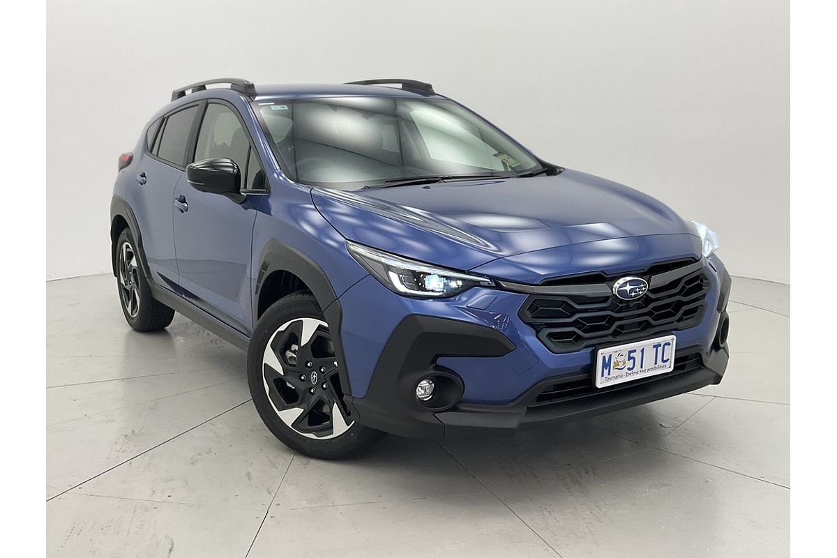2025 Subaru Crosstrek 2.0R G6X