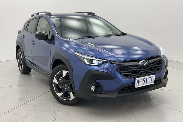 2025 Subaru Crosstrek 2.0R G6X