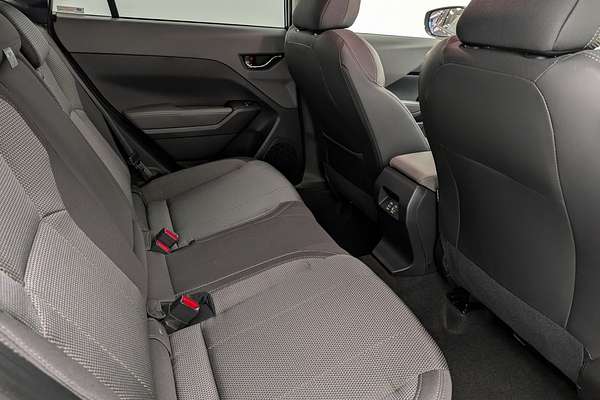 2025 Subaru Crosstrek 2.0R G6X