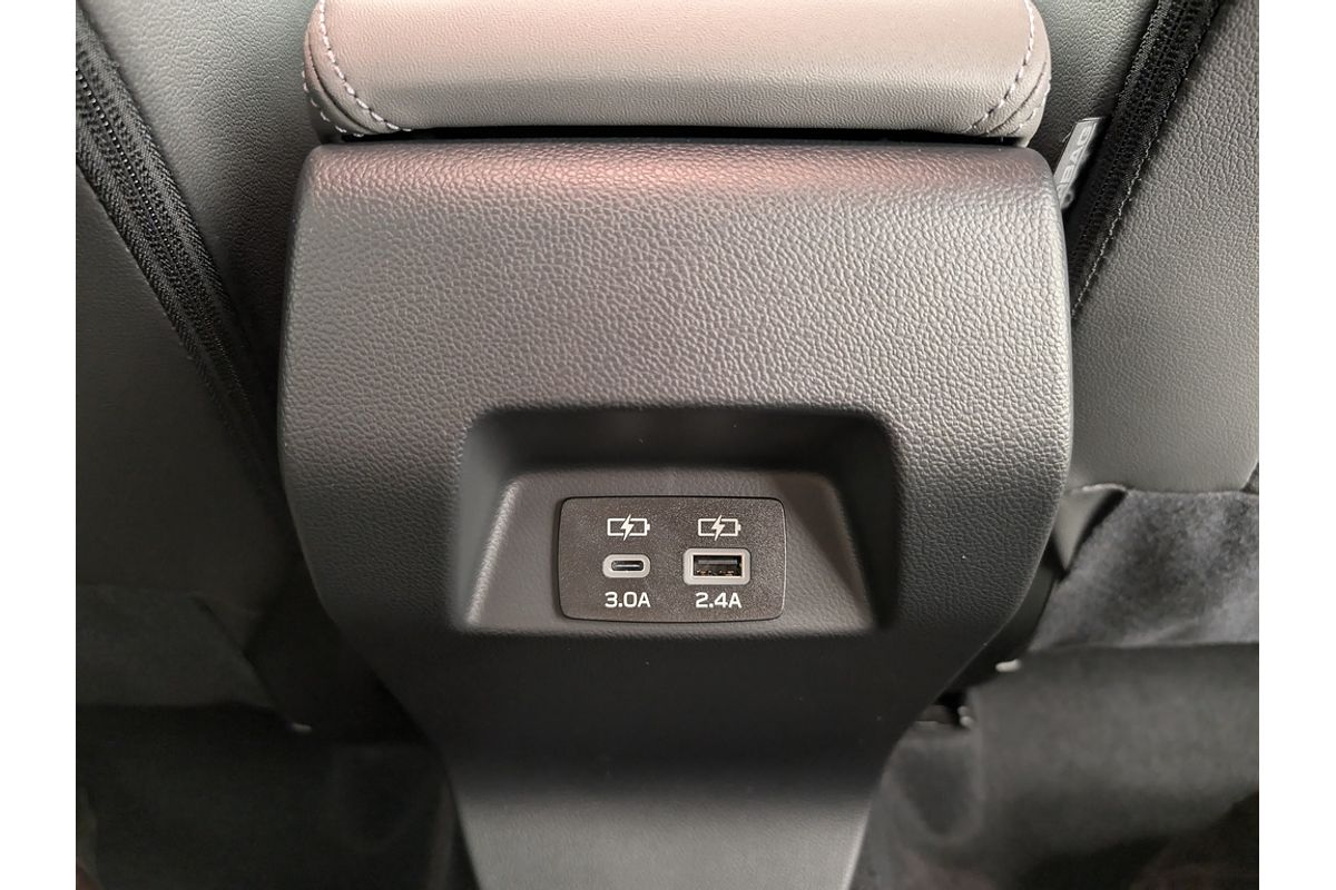 2025 Subaru Crosstrek 2.0R G6X