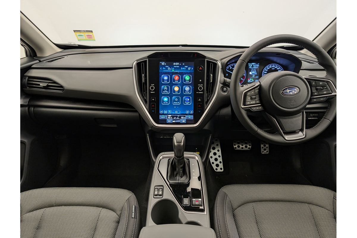 2025 Subaru Crosstrek 2.0R G6X