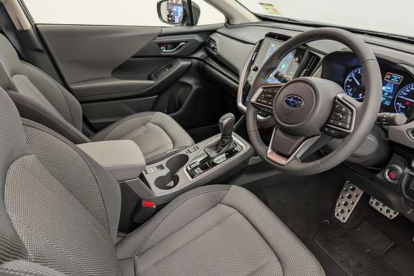 2025 Subaru Crosstrek 2.0R G6X