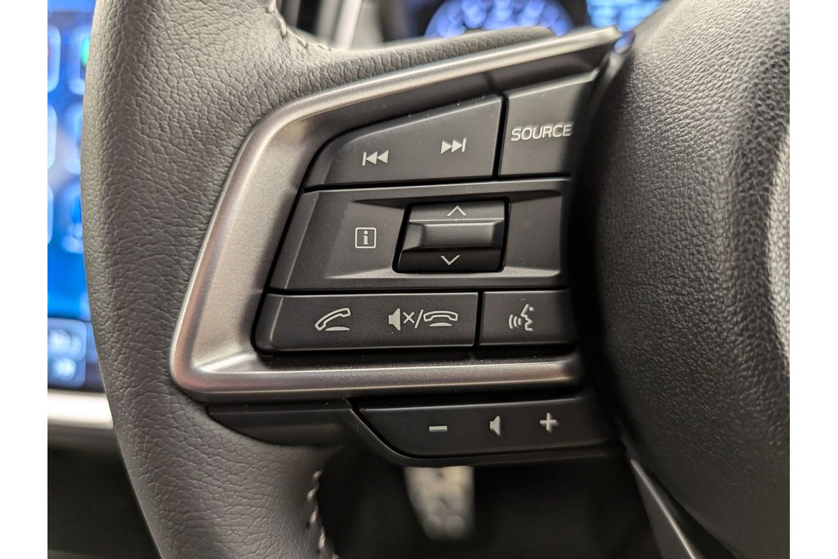 2025 Subaru Crosstrek 2.0R G6X