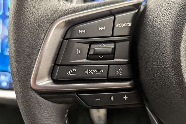 2025 Subaru Crosstrek 2.0R G6X