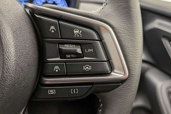 2025 Subaru Crosstrek 2.0R G6X