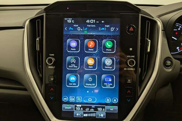 2025 Subaru Crosstrek 2.0R G6X